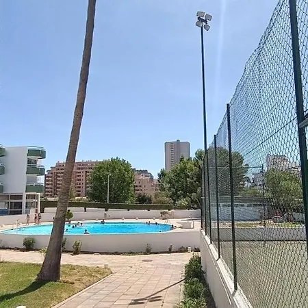 Seaview Green Tower 712 Portimao Exterior photo